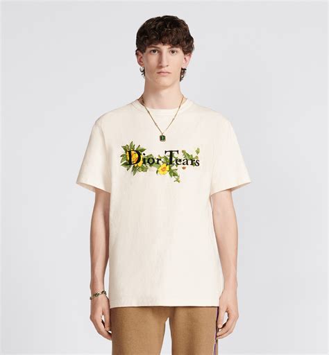 dior tears t shirt|dior tears canada.